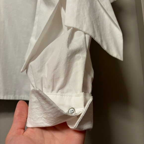 STORETS White Bow Top - Picture 7 of 11